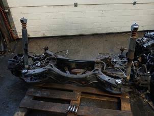 Gebruikte Achteras voorwielaandrijving Mazda CX-5 I (KE,GH) 2.0 SkyActiv-G 16V 2WD Prijs € 300,00 Margeregeling aangeboden door Autobedrijf Hoogerwerf