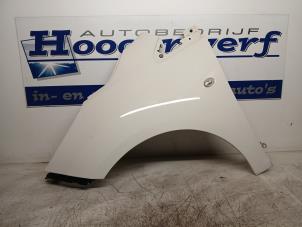 Gebruikte Scherm links-voor Ford Ka II 1.2 Prijs € 100,00 Margeregeling aangeboden door Autobedrijf Hoogerwerf