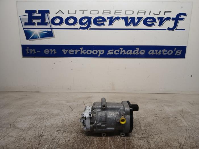 Gebruikte Aircopomp Toyota RAV4 (A5) 2.5 Hybrid 16V Prijs € 275,00 Margeregeling aangeboden door Autobedrijf Hoogerwerf