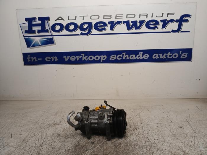 Gebruikte Aircopomp Citroen C3 (SC) 1.6 16V VTi 120 Prijs € 80,00 Margeregeling aangeboden door Autobedrijf Hoogerwerf