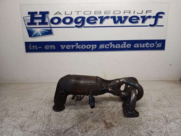 Gebruikte Katalysator Citroen C3 (SC) 1.6 16V VTi 120 Prijs € 190,00 Margeregeling aangeboden door Autobedrijf Hoogerwerf