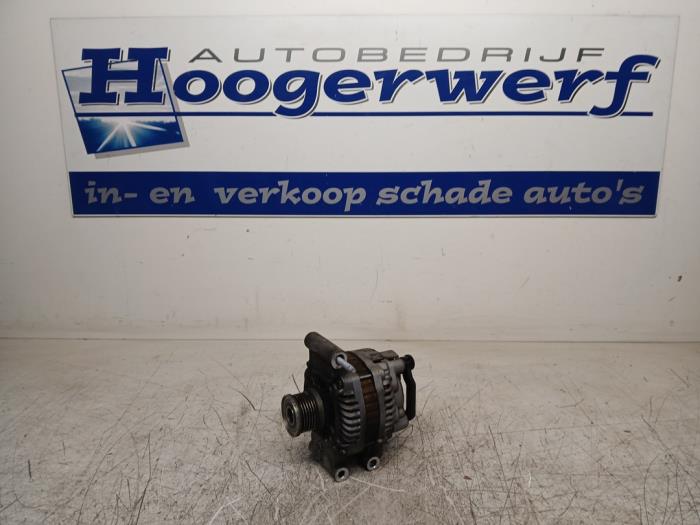 Gebruikte Dynamo Citroen C3 (SC) 1.6 16V VTi 120 Prijs € 25,00 Margeregeling aangeboden door Autobedrijf Hoogerwerf