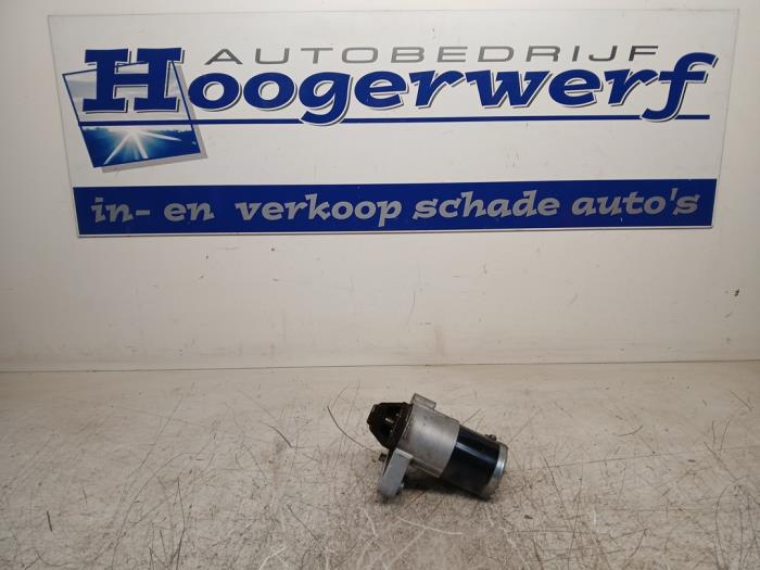 Gebruikte Startmotor Citroen C3 (SC) 1.6 16V VTi 120 Prijs € 20,00 Margeregeling aangeboden door Autobedrijf Hoogerwerf