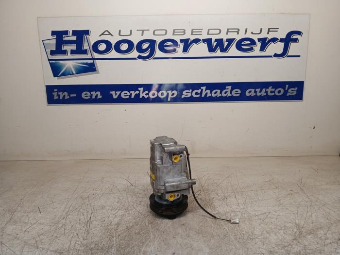 Gebruikte Aircopomp Mazda 5 (CR19) 2.0i 16V Prijs € 150,00 Margeregeling aangeboden door Autobedrijf Hoogerwerf