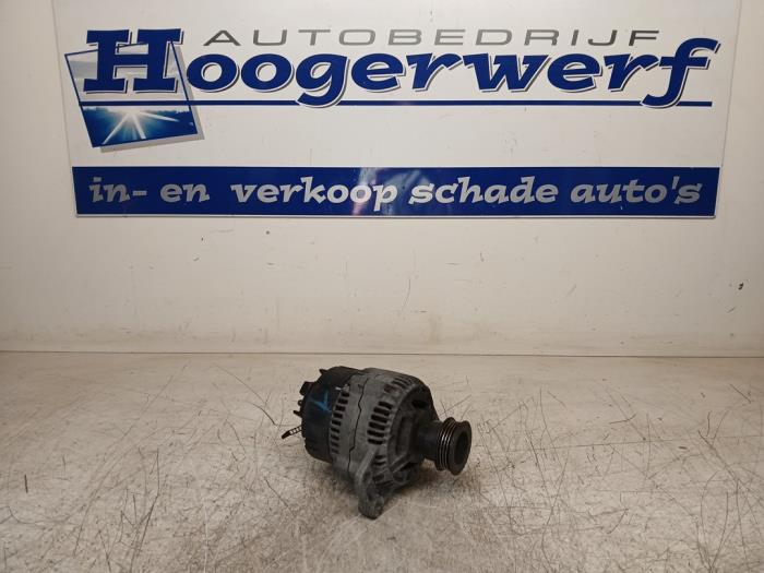 Gebruikte Dynamo Audi Cabrio (B4) 2.0 E Prijs € 40,00 Margeregeling aangeboden door Autobedrijf Hoogerwerf