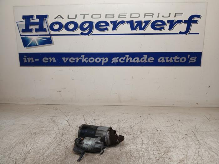 Gebruikte Startmotor Mitsubishi Lancer Sports Sedan (CY/CZ) 1.8 MIVEC 16V Prijs € 25,00 Margeregeling aangeboden door Autobedrijf Hoogerwerf