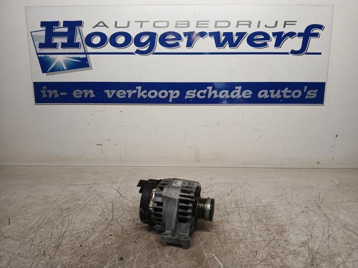Gebruikte Dynamo Lancia Delta (844) 1.4 T-Jet 16V 120 Prijs € 40,00 Margeregeling aangeboden door Autobedrijf Hoogerwerf
