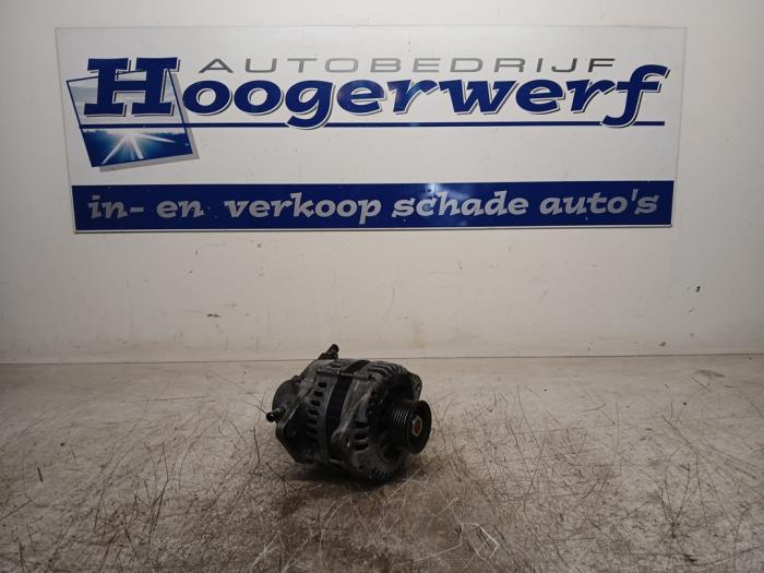 Gebruikte Dynamo Opel Combo (Corsa C) 1.7 DI 16V Prijs € 80,00 Margeregeling aangeboden door Autobedrijf Hoogerwerf
