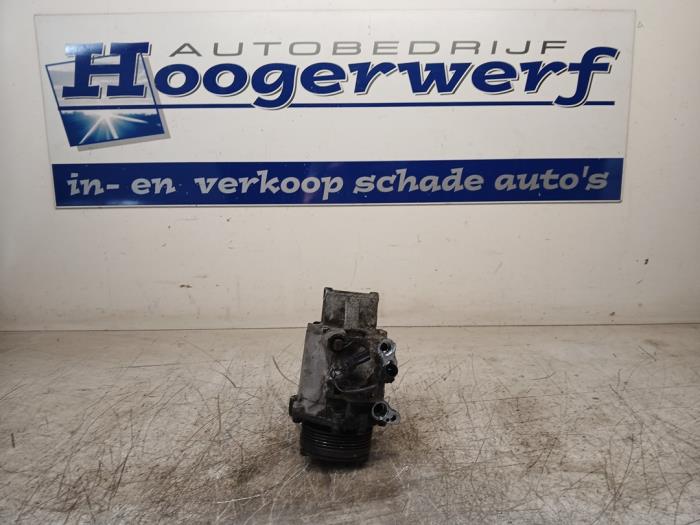 Gebruikte Aircopomp Mitsubishi Colt (Z2/Z3) 1.1 12V Prijs € 90,00 Margeregeling aangeboden door Autobedrijf Hoogerwerf