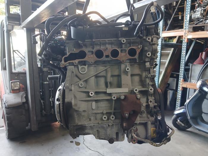Gebruikte Motor Ford Focus 2 Wagon 1.8 16V Prijs € 600,00 Margeregeling aangeboden door Autobedrijf Hoogerwerf