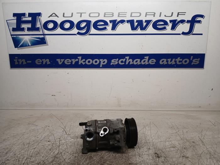 Gebruikte Aircopomp Volkswagen Golf VII (AUA) 1.2 TSI 16V Prijs € 50,00 Margeregeling aangeboden door Autobedrijf Hoogerwerf
