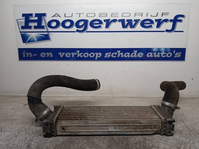 Gebruikte Intercooler Ford Transit Custom 2.0 TDCi 16V Eco Blue 130 Prijs € 72,60 Inclusief btw aangeboden door Autobedrijf Hoogerwerf