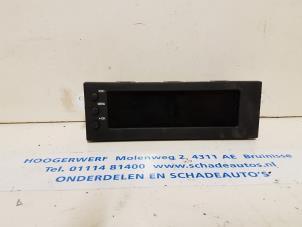 Gebruikte Display Interieur Citroen C2 (JM) 1.6 16V VTS Prijs € 30,00 Margeregeling aangeboden door Autobedrijf Hoogerwerf