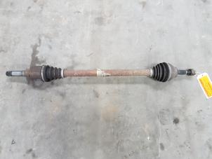 Gebruikte Homokineetas rechts-voor Citroen C2 (JM) 1.6 16V VTS Prijs € 40,00 Margeregeling aangeboden door Autobedrijf Hoogerwerf