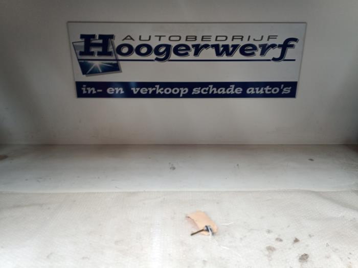 Gebruikte Temperatuursensor binnen Volkswagen Polo V (6R) 1.6 TDI 16V 90 Prijs € 15,00 Margeregeling aangeboden door Autobedrijf Hoogerwerf