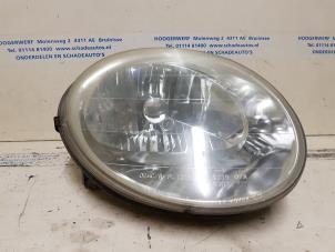 Gebruikte Rechter Koplamp Chevrolet Matiz 0.8 S,SE Prijs € 20,00 Margeregeling aangeboden door Autobedrijf Hoogerwerf