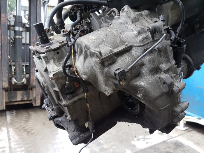 Gebruikte Automaatbak Volkswagen Polo III (6N1) 1.4i 60 Prijs € 250,00 Margeregeling aangeboden door Autobedrijf Hoogerwerf