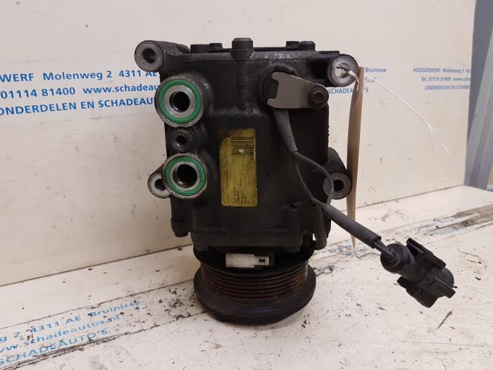 Gebruikte Aircopomp Ford Focus 1 Wagon 1.6 16V Prijs € 50,00 Margeregeling aangeboden door Autobedrijf Hoogerwerf