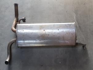 Gebruikte Uitlaat Einddemper Kia Picanto (TA) 1.0 12V Prijs € 50,00 Margeregeling aangeboden door Autobedrijf Hoogerwerf