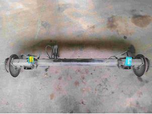 Gebruikte Achteras voorwielaandrijving Ford Transit Custom 2.2 TDCi 16V Prijs op aanvraag aangeboden door Benelux Zwijndrecht B.V.