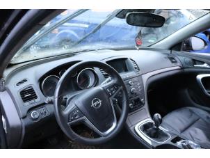Gebruikte Module + Airbag Set Opel Insignia 1.4 Turbo 16V Ecotec Prijs op aanvraag aangeboden door Benelux Zwijndrecht B.V.