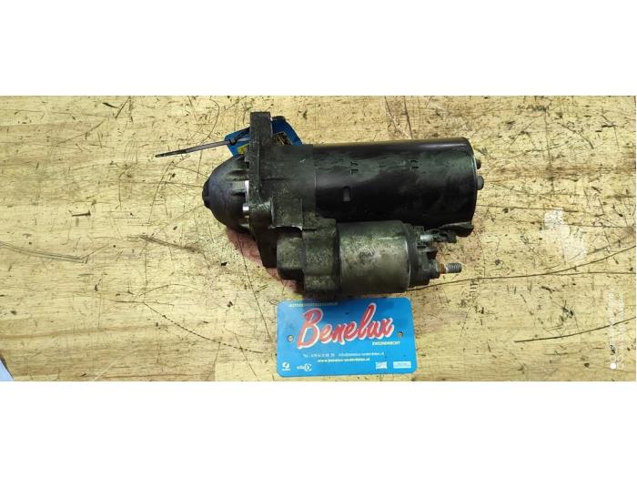 Gebruikte Startmotor Alfa Romeo 159 Sportwagon (939BX) 2.4 JTDm 20V Prijs op aanvraag aangeboden door Benelux Zwijndrecht B.V.