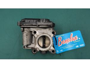 Gebruikte Gasklephuis Renault Kangoo/Grand Kangoo (KW) 1.2 16V TCE Prijs op aanvraag aangeboden door Benelux Zwijndrecht B.V.