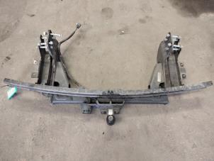 Gebruikte Trekhaak Ford Tourneo Custom 2.0 TDCi 16V Eco Blue 130 Prijs op aanvraag aangeboden door Benelux Zwijndrecht B.V.