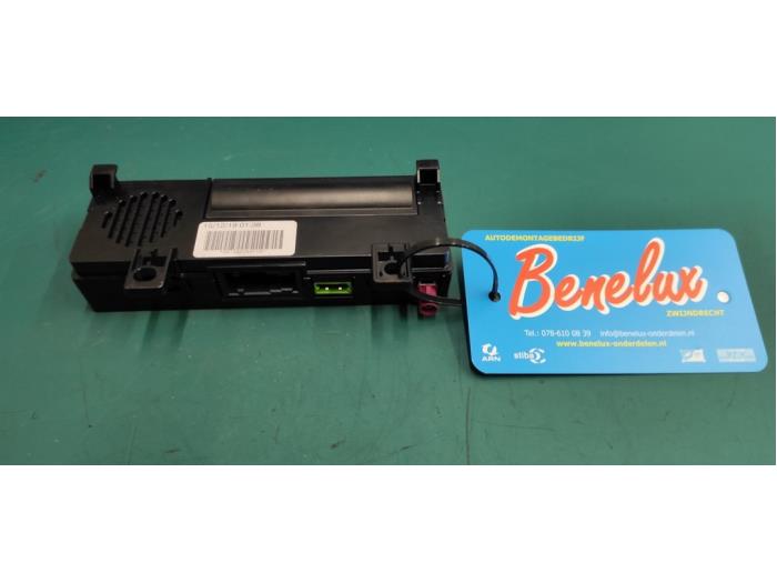 Gebruikte Radio module Citroen Jumpy 2.0 Blue HDI 180 Prijs op aanvraag aangeboden door Benelux Zwijndrecht B.V.