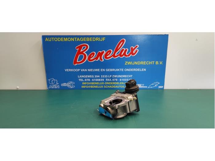 Gebruikte Gasklephuis Nissan Micra (K12) 1.4 16V Prijs op aanvraag aangeboden door Benelux Zwijndrecht B.V.