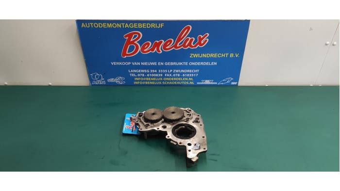 Gebruikte Vacuumpomp (Diesel) Iveco New Daily VI 33S13, 35C13, 35S13 Prijs op aanvraag aangeboden door Benelux Zwijndrecht B.V.