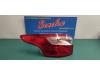 Ford Focus 3 Wagon 1.6 Ti-VCT 16V 125 Achterlicht links