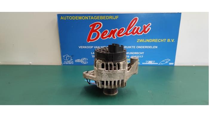 Gebruikte Dynamo Alfa Romeo MiTo (955) 1.6 JTDm 16V Prijs op aanvraag aangeboden door Benelux Zwijndrecht B.V.