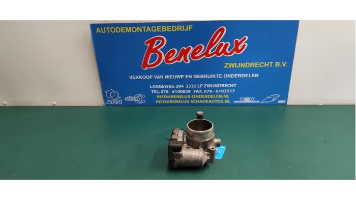 Gebruikte Gasklephuis Seat Ibiza II (6K1) 1.8 Turbo 20V Cupra Prijs op aanvraag aangeboden door Benelux Zwijndrecht B.V.