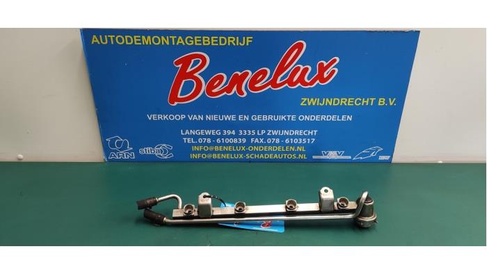 Gebruikte Galerij (Injectie) Seat Ibiza II (6K1) 1.8 Turbo 20V Cupra Prijs op aanvraag aangeboden door Benelux Zwijndrecht B.V.