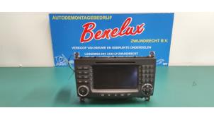 Gebruikte Navigatie Systeem Mercedes C (W203) 1.8 C-200K 16V Prijs op aanvraag aangeboden door Benelux Zwijndrecht B.V.