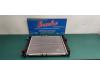 Radiateur van een Daewoo Kalos (SF48), 2002 / 2008 1.4, Hatchback, Benzine, 1.399cc, 61kW (83pk), FWD, F14S3, 2002-11 / 2004-12, SF48A 2003