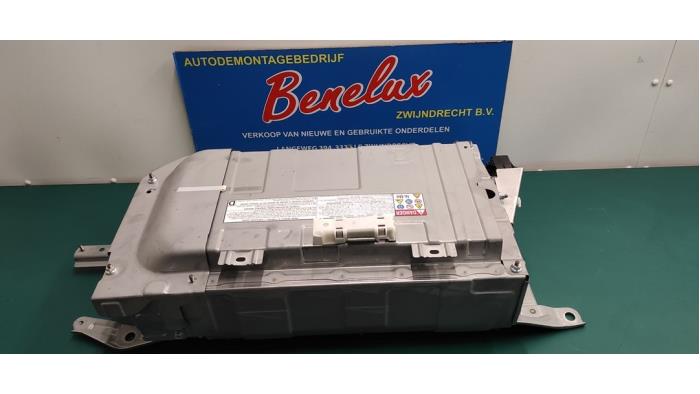 Toyota Yaris 14-17 XP130 1.5 Petrol 1NZ-FXE Hyrbid Battery / Cooler  G9280-52031 - Compra online en eBay