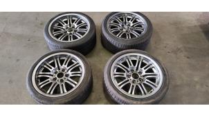 Gebruikte Velg BMW 3 serie (E46/2) M3 3.2 24V Prijs op aanvraag aangeboden door Benelux Zwijndrecht B.V.