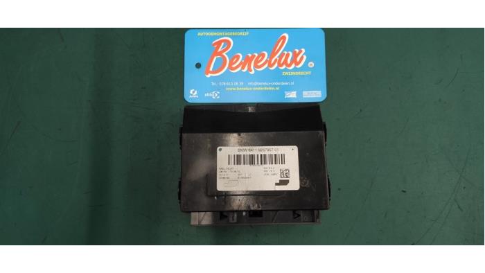 Gebruikte Climatronic module BMW 1 serie (F20) 120i 1.6 16V Prijs op aanvraag aangeboden door Benelux Zwijndrecht B.V.