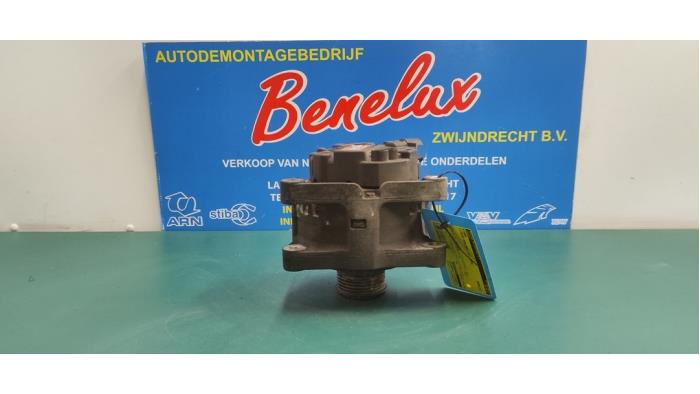 Gebruikte Dynamo Citroen Berlingo 1.6 Hdi 16V 90 Prijs op aanvraag aangeboden door Benelux Zwijndrecht B.V.