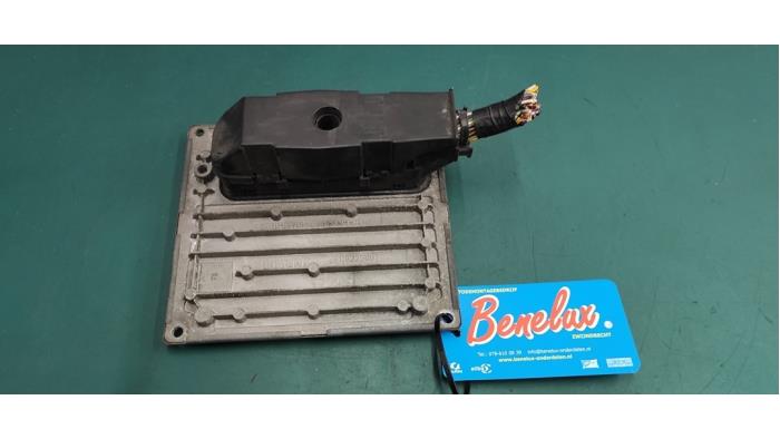 Gebruikte Computer Motormanagement Ford Fiesta 5 (JD/JH) 1.3 Prijs € 125,00 Margeregeling aangeboden door Benelux Zwijndrecht B.V.