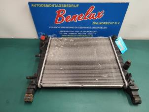 Gebruikte Radiateur Chevrolet Spark 1.0 16V Bifuel Prijs op aanvraag aangeboden door Benelux Zwijndrecht B.V.