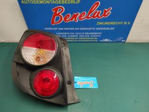 Gebruikte Achterlicht links Chevrolet Aveo 1.3 D 16V Prijs op aanvraag aangeboden door Benelux Zwijndrecht B.V.