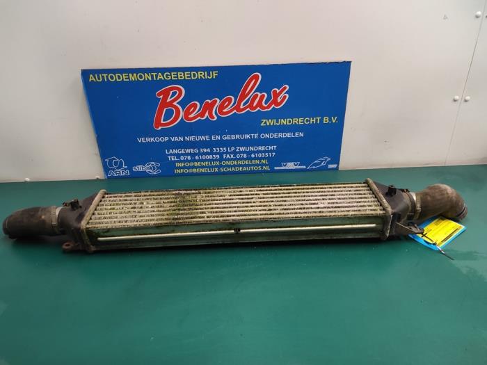 Gebruikte Intercooler Alfa Romeo MiTo (955) 1.4 Turbo Multi Air 16V Quadrifoglio Verde Prijs op aanvraag aangeboden door Benelux Zwijndrecht B.V.