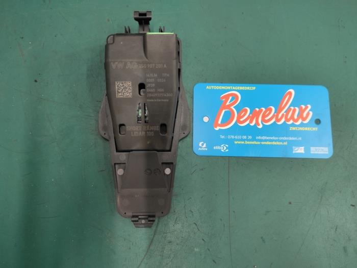 Gebruikte Remassistent sensor Hyundai i10 1.0 12V Prijs op aanvraag aangeboden door Benelux Zwijndrecht B.V.