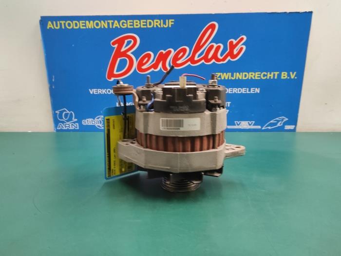 Gebruikte Dynamo Volvo 440 1.7 GLE,GLTi Prijs op aanvraag aangeboden door Benelux Zwijndrecht B.V.