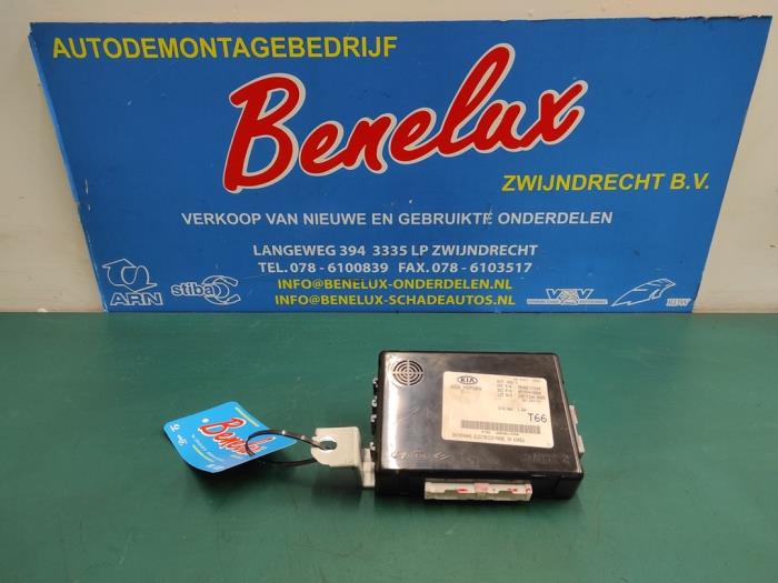 Gebruikte Module Bodycontrol Kia Picanto (TA) 1.0 12V Prijs op aanvraag aangeboden door Benelux Zwijndrecht B.V.
