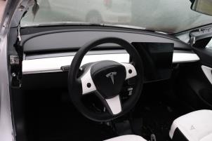 Gebruikte Airbag rechts (Dashboard) Tesla Model 3 EV Prijs op aanvraag aangeboden door Benelux Zwijndrecht B.V.
