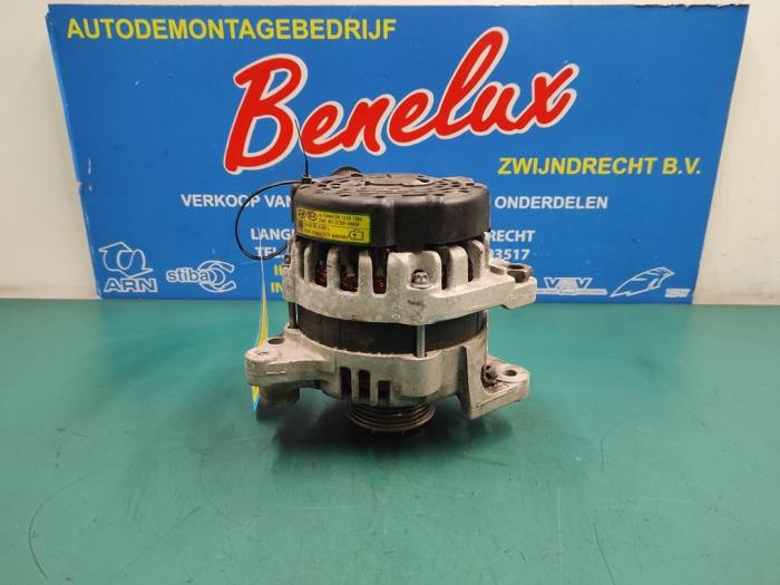 Gebruikte Dynamo Hyundai i20 (GBB) 1.0 T-GDI 100 12V Prijs op aanvraag aangeboden door Benelux Zwijndrecht B.V.